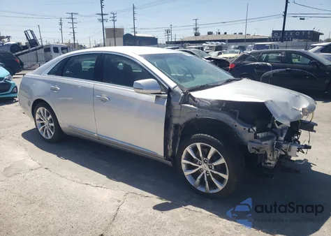 2015 Cadillac Xts Luxury Collection z USA, uszkodzony, nr VIN 2G61M5S31F9230760